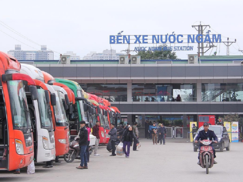 Bến xe Nước Ngầm