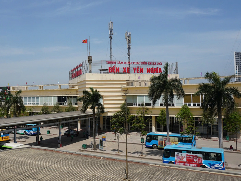 Bến xe Yên Nghĩa