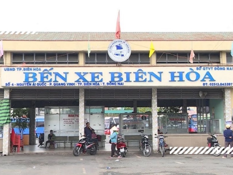 Bến xe Biên Hòa