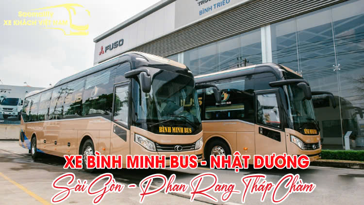 Bình Minh Bus - Nhật Dương