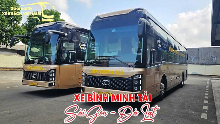 Xe Bình Minh Tải