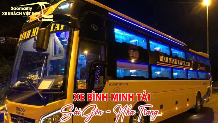 Bình Minh Tải