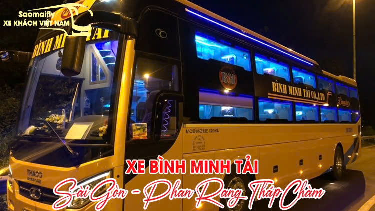 Bình Minh Tải