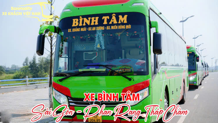 Bình Tâm