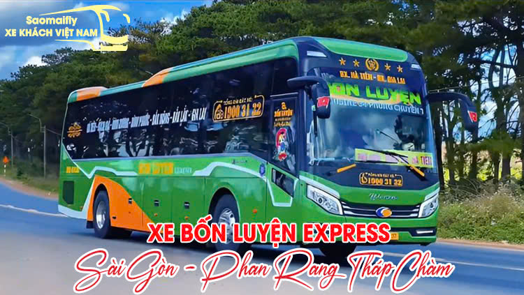 Bốn Luyện Express