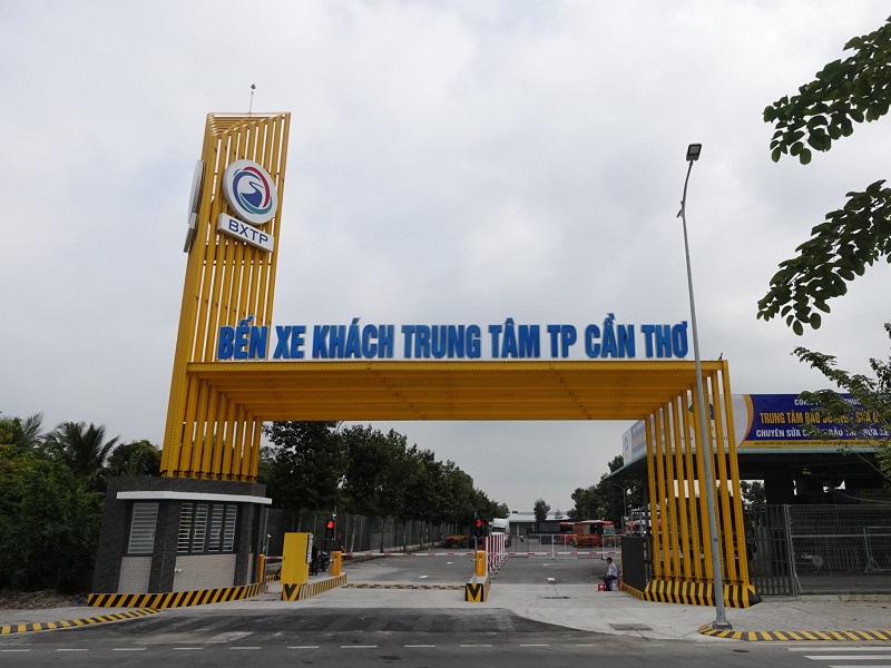 Bến xe Cần Thơ