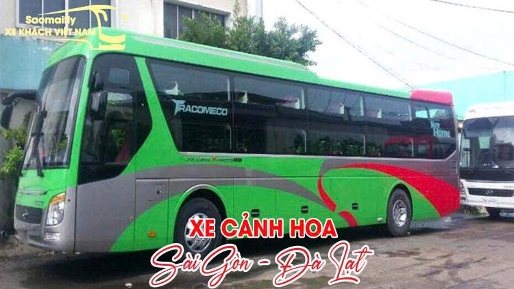 Xe Cảnh Hoa