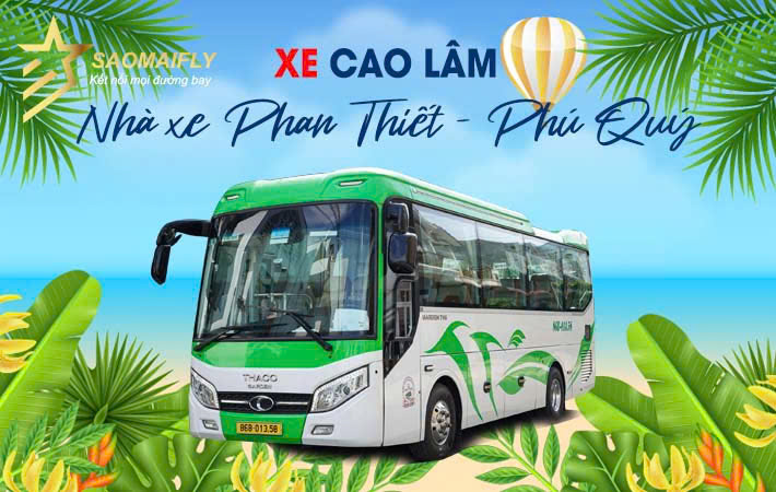Xe Cao Lâm