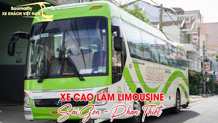 Cao Lâm Limousine