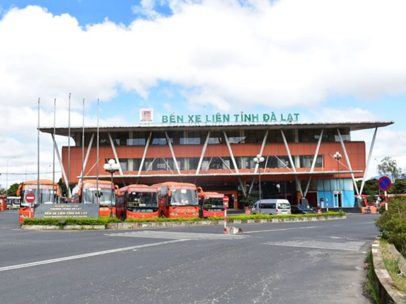 Bến xe Đà Lạt
