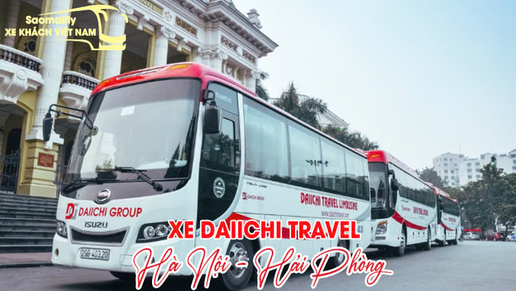 Xe Daiichi Travel