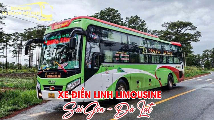 Xe Điền Linh Limousine