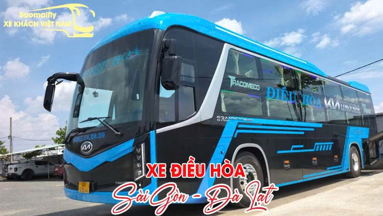 Xe Điều Hoà