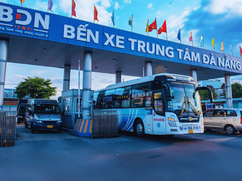 Bến xe Đà Nẵng