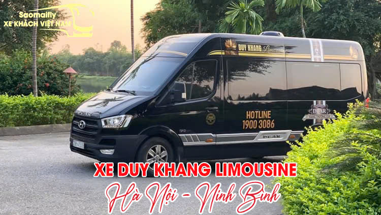 Xe Duy Khang Limousine