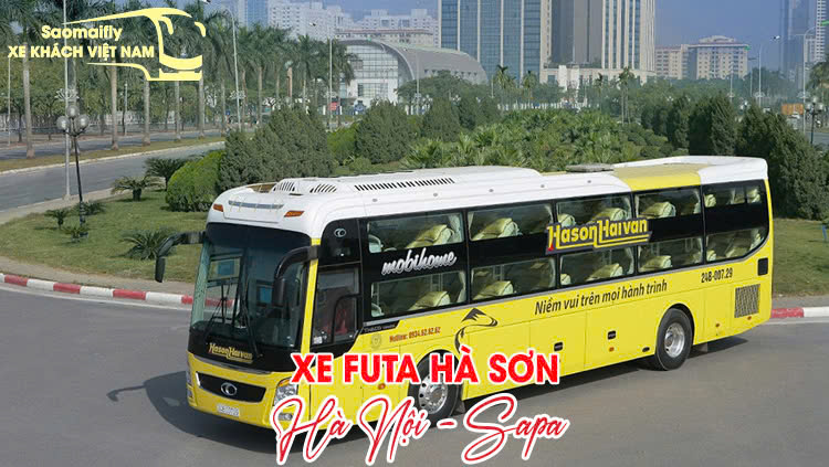 Xe Futa Hà Sơn