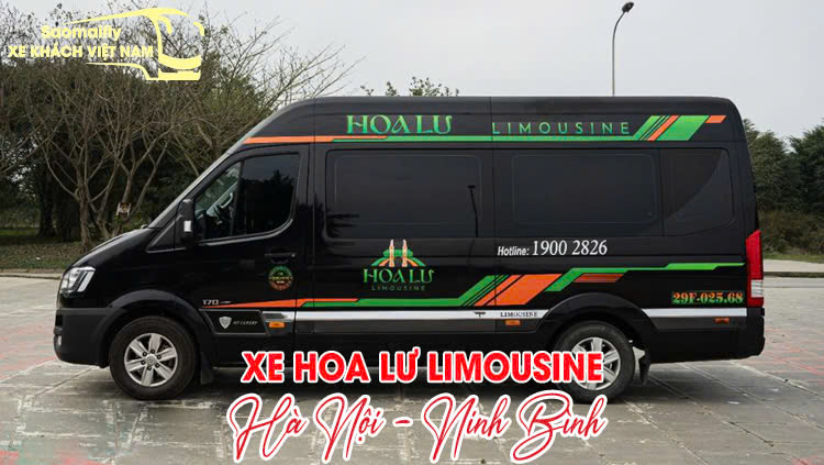Xe Hoa Lư Limousine