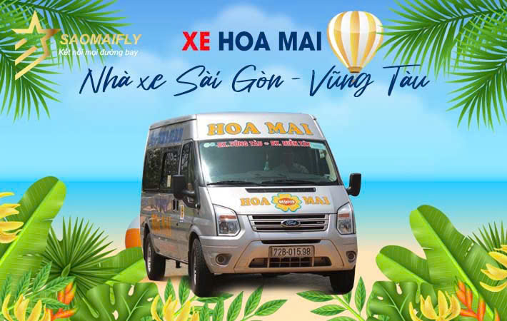 Xe Hoa Mai