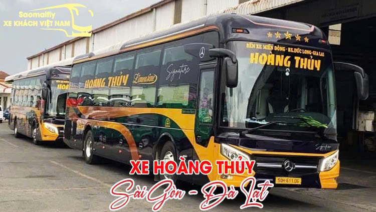 Xe Hoàng Thuỷ