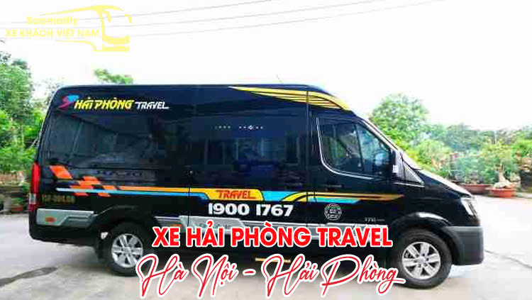 Xe Hải Phòng Travel
