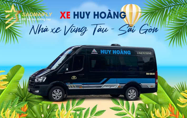 Xe Huy Hoàng