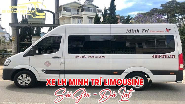 Xe LH Minh Trí Limousine
