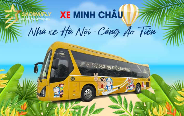 Xe Minh Châu