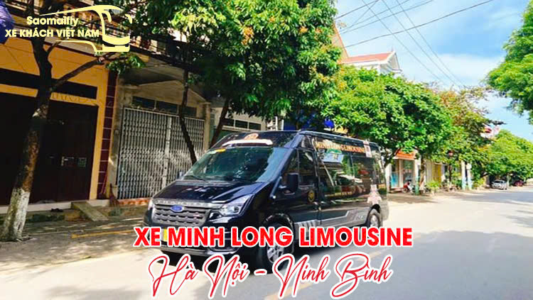 Xe Minh Long Limousine