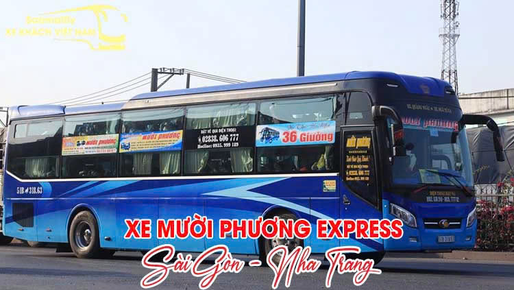 Mười Phương Express
