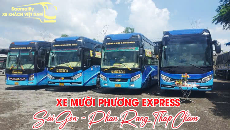 Mười Phương Express