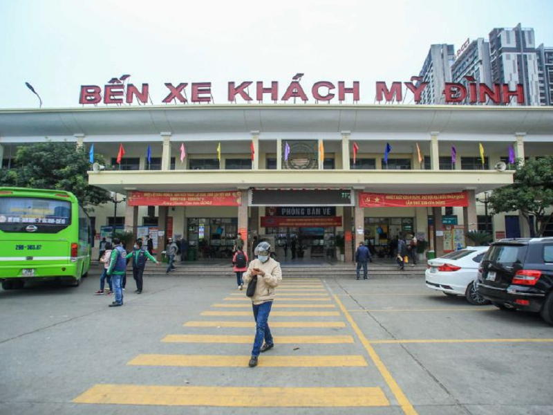 Bến xe Mỹ Đình