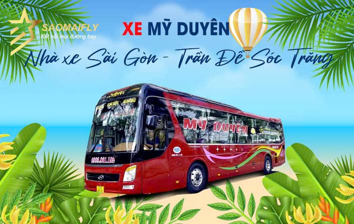 Xe Mỹ Duyên