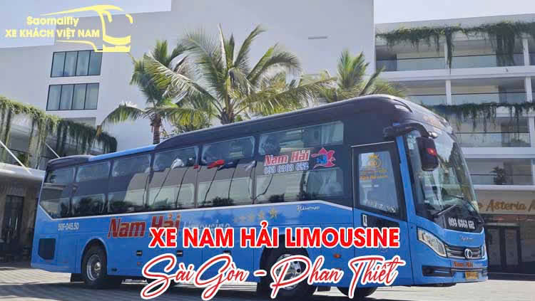 Nam Hải Limousine