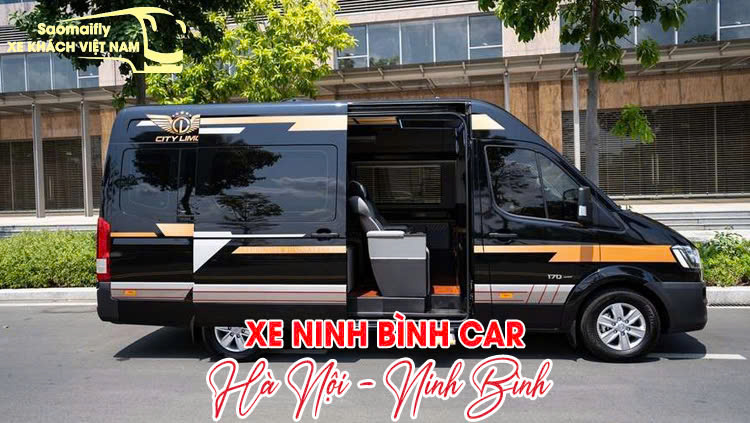 Xe Ninh Bình Car