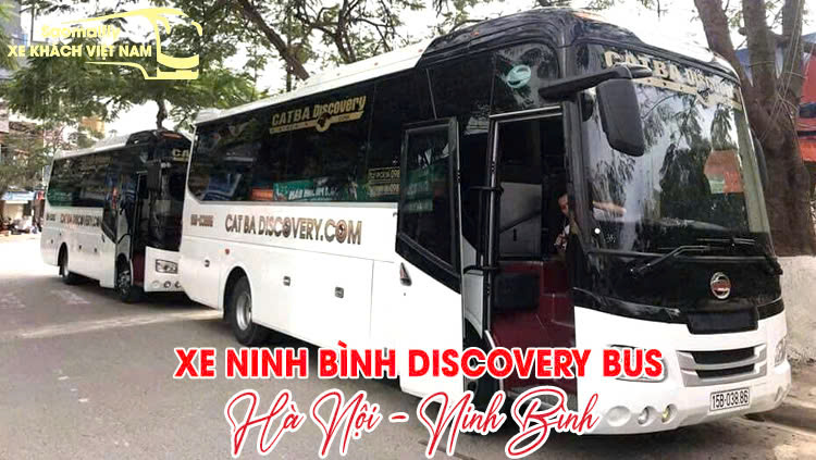 Xe Ninh Bình Discovery Bus