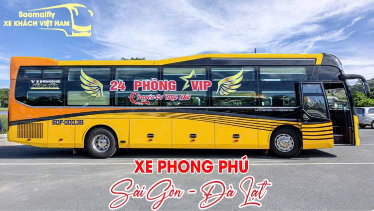 Xe Phong Phú