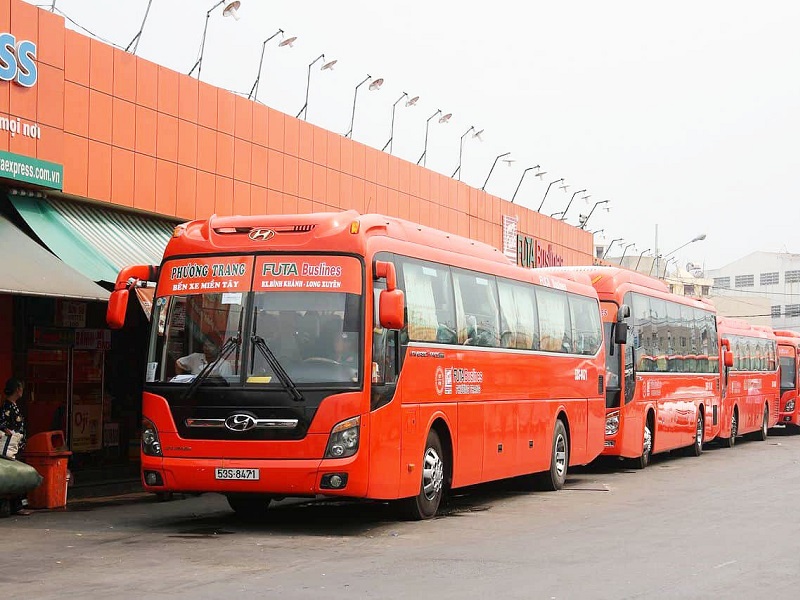 Bến xe Quy Nhơn