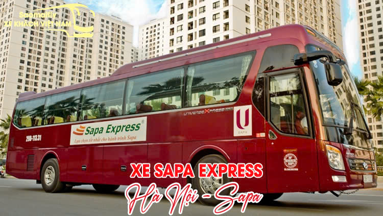 Xe Sapa Express
