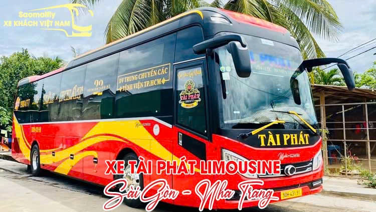 Tài Phát Limousine