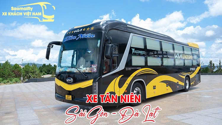Xe Tân Niên