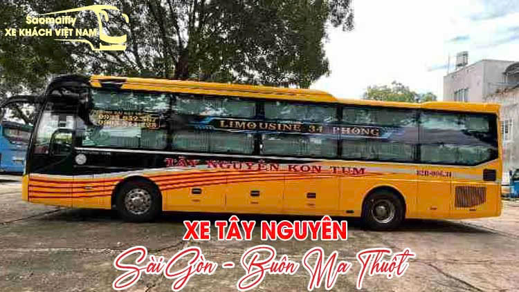 Xe Tây Nguyên