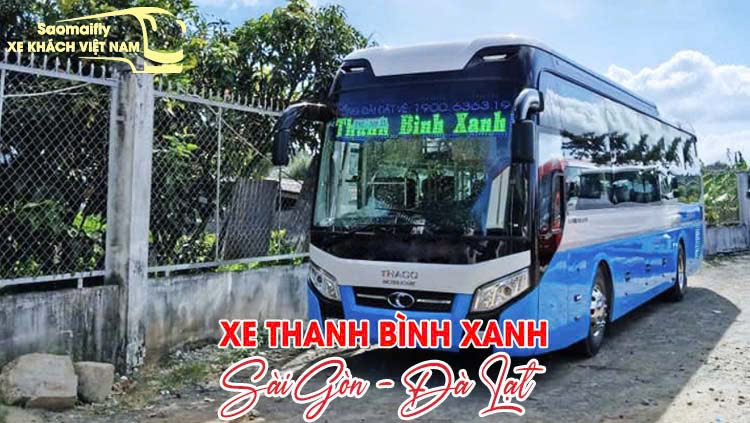 Xe Thanh Bình Xanh