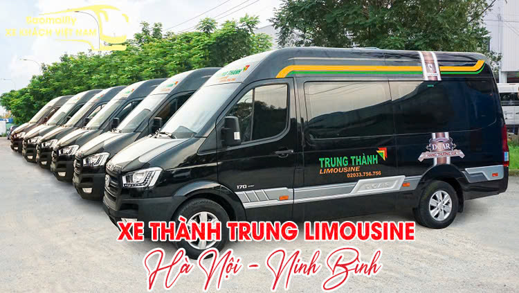 Xe Thành Trung Limousine