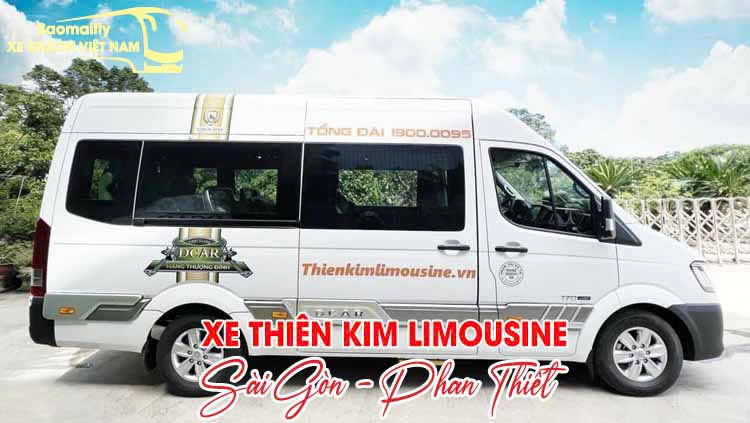 Thiên Kim Limousine