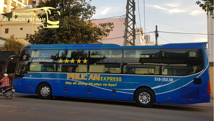 Xe Phúc An Express