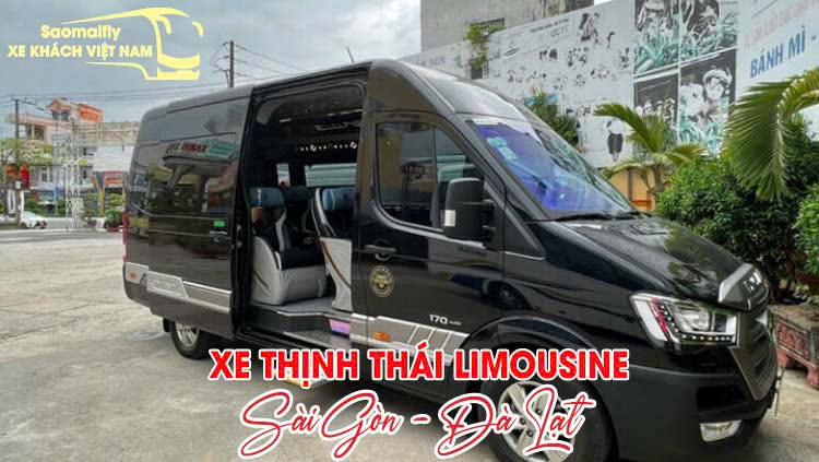 Xe Thịnh Thái Limousine
