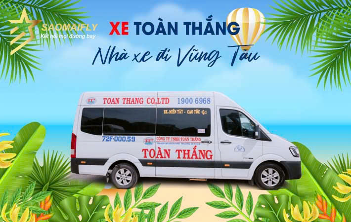 Xe Toàn Thắng