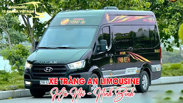 Xe Tràng An Limousine