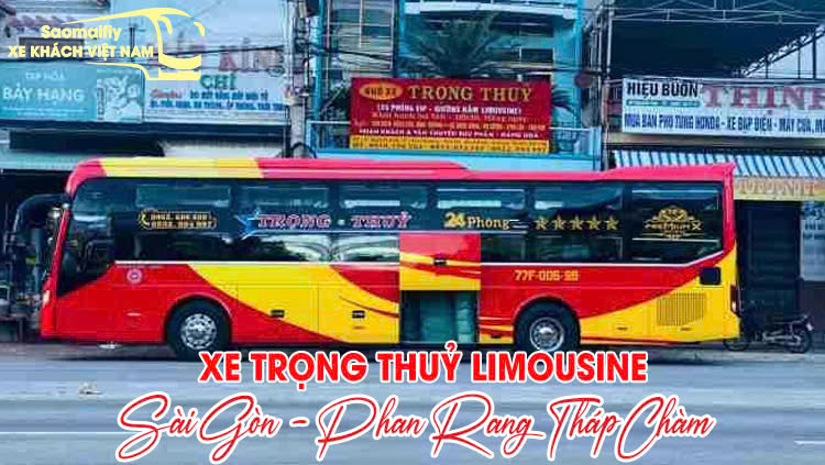 Trọng Thuỷ Limousine