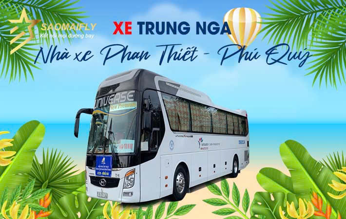 Xe Trung Nga